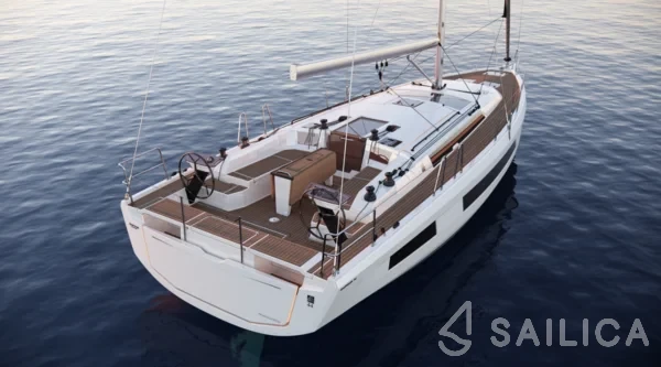 Dufour 44 - Yacht Charter Sailica
