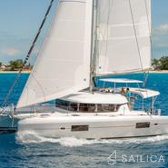 Lagoon 420 - Yacht Charter Sailica