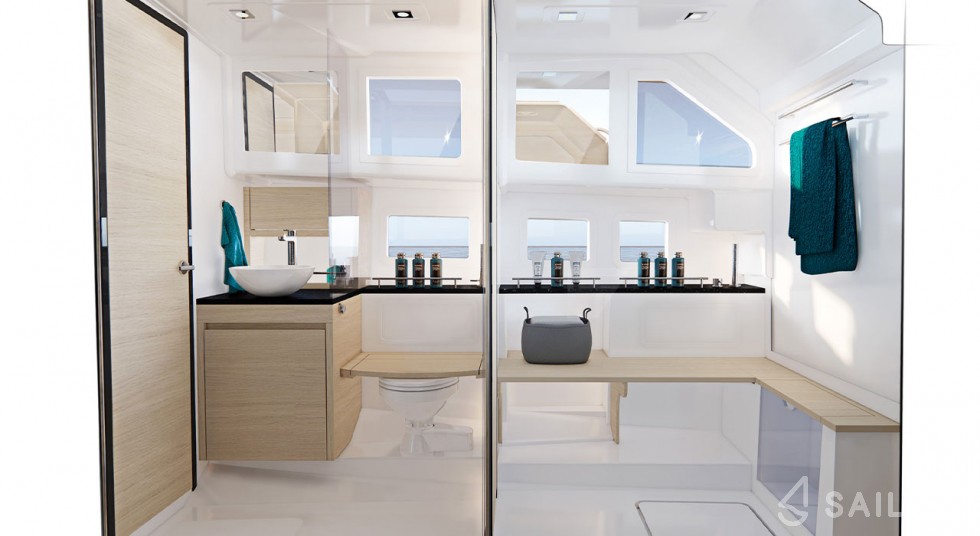 Delphia 11 Sedan - Yacht Charter Sailica