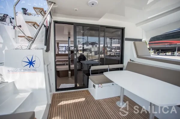 Lagoon 42 - Yacht Charter Sailica