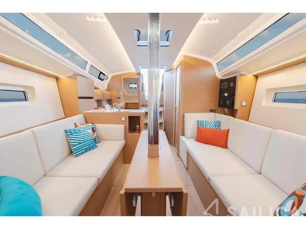 Sun Odyssey 350 - Yacht Charter Sailica