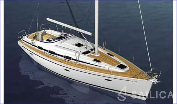 Bavaria 39 Cruiser - Yacht Charter Sailica