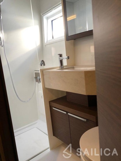 Lagoon 46  - Yacht Charter Sailica