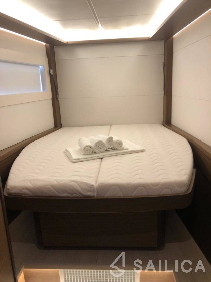 Lagoon 46  - Yacht Charter Sailica