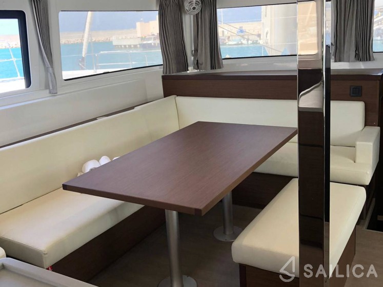 Lagoon 46  - Yacht Charter Sailica