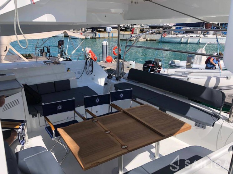 Lagoon 46  - Yacht Charter Sailica