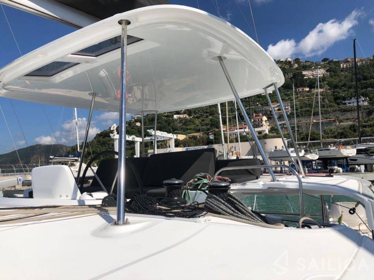 Lagoon 46  - Yacht Charter Sailica