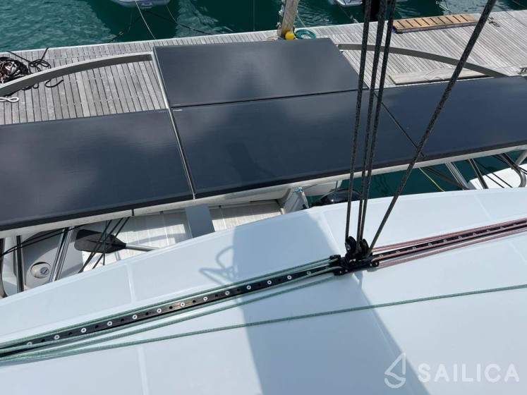 Lagoon 46  - Yacht Charter Sailica