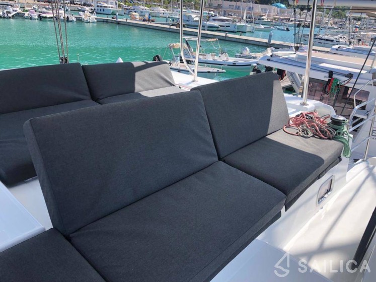 Lagoon 46  - Yacht Charter Sailica