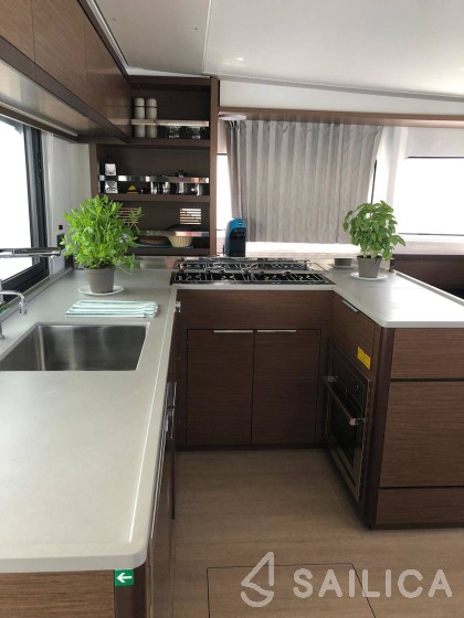 Lagoon 46  - Yacht Charter Sailica