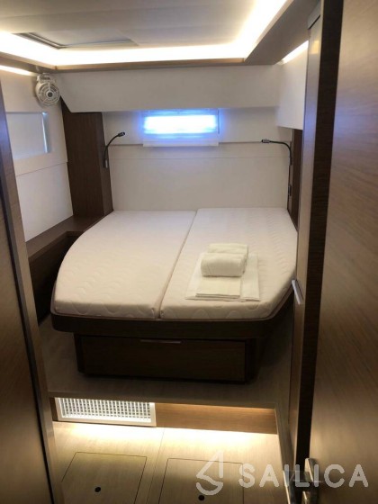 Lagoon 46  - Yacht Charter Sailica