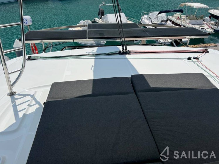 Lagoon 46  - Yacht Charter Sailica