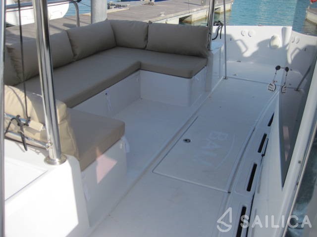 Bali 4.3 - Yacht Charter Sailica
