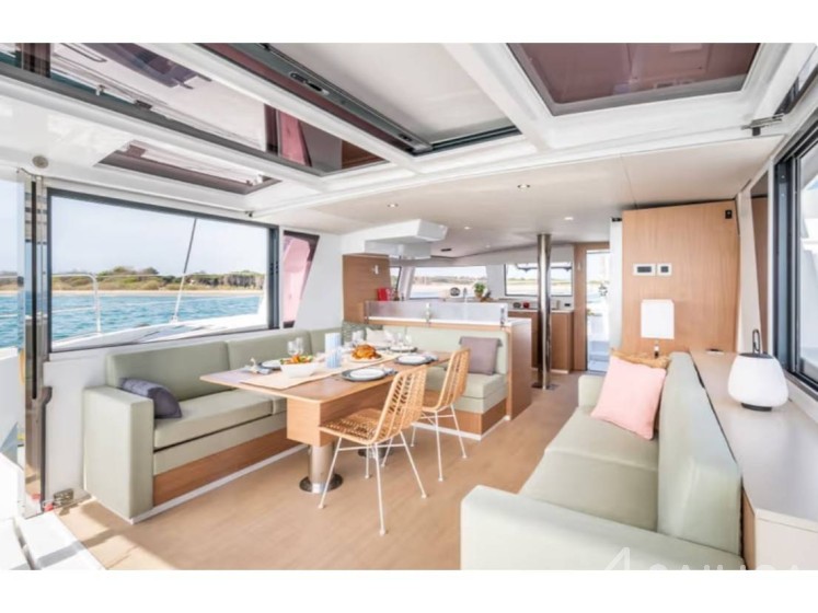 Bali 4.6 - Yacht Charter Sailica