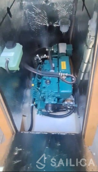 Elan Impression 45.1 - Yacht Charter Sailica