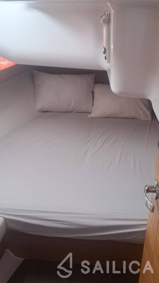 Elan Impression 45.1 - Yacht Charter Sailica