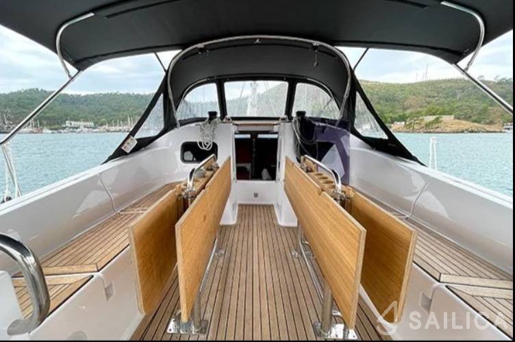 Elan Impression 45.1 - Yacht Charter Sailica