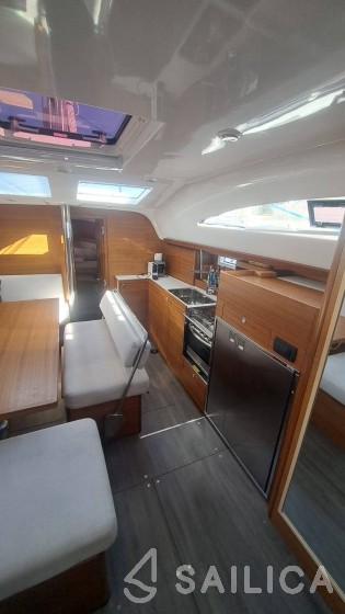 Elan Impression 45.1 - Yacht Charter Sailica