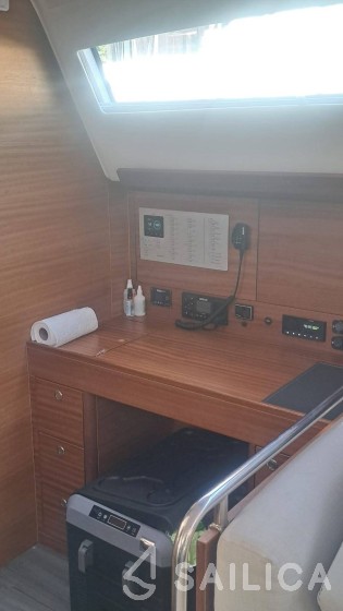 Elan Impression 45.1 - Yacht Charter Sailica