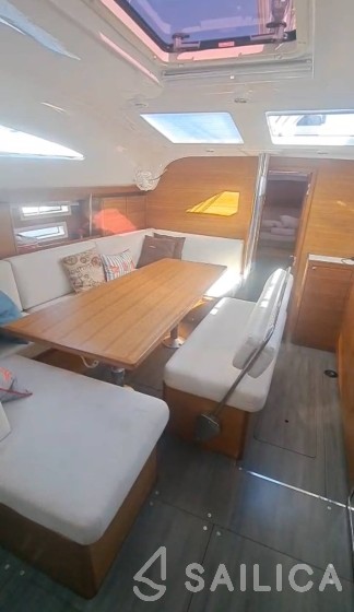 Elan Impression 45.1 - Yacht Charter Sailica