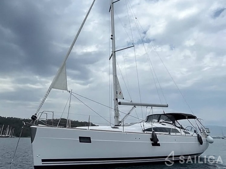 Elan Impression 45.1 - Yacht Charter Sailica