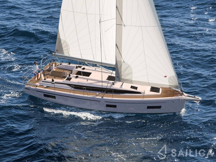 Bavaria C38 - Yacht Charter Sailica