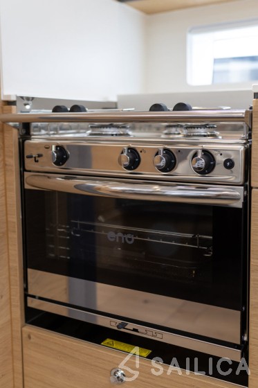 Elan 45 Impression - Yacht Charter Sailica