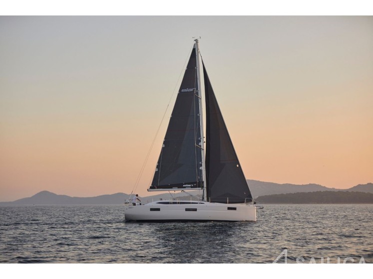 Elan 45 Impression - Yacht Charter Sailica