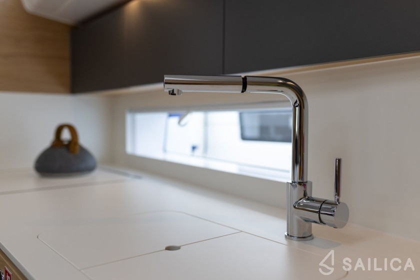 Elan 45 Impression - Yacht Charter Sailica