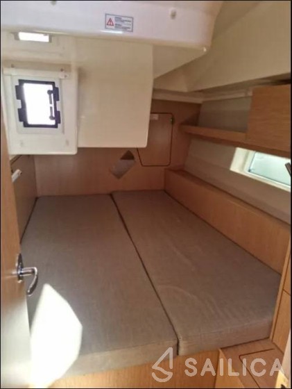 Bavaria C45 - Yacht Charter Sailica