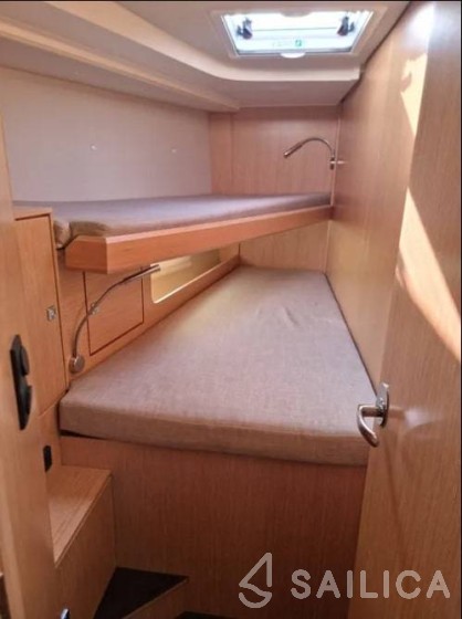 Bavaria C45 - Yacht Charter Sailica