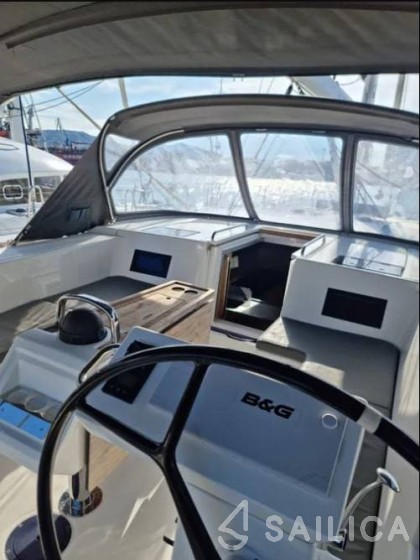 Bavaria C45 - Yacht Charter Sailica