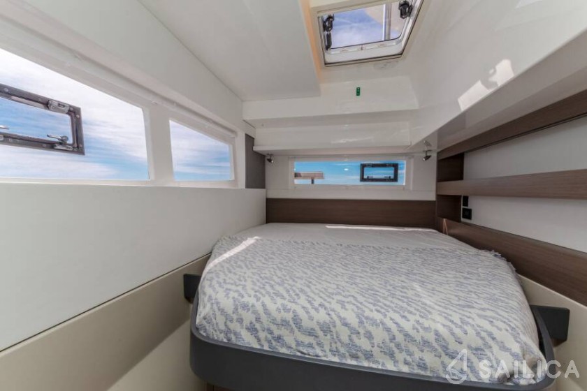 Leopard 42 - Yacht Charter Sailica