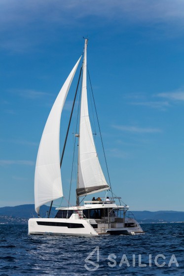 Leopard 42 - Yacht Charter Sailica