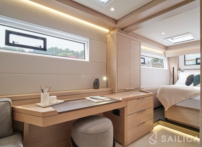 Lagoon 51 - Yacht Charter Sailica