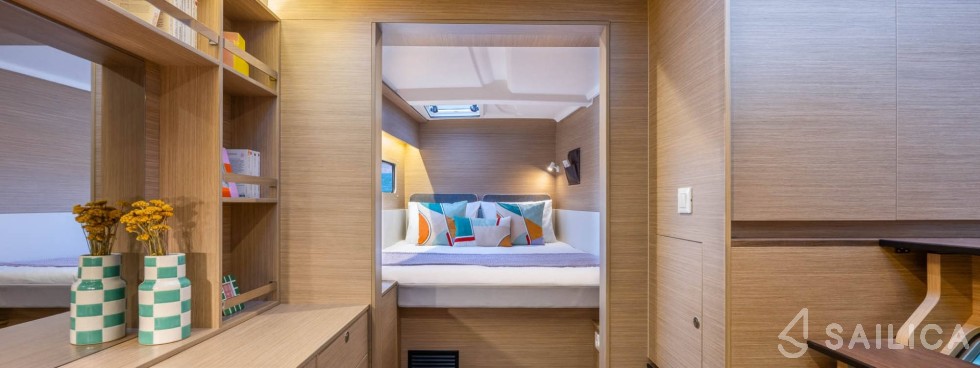 Lagoon 38 - Yacht Charter Sailica