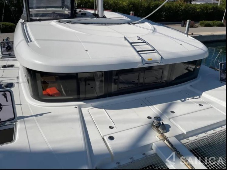 Lagoon 40 - Yacht Charter Sailica