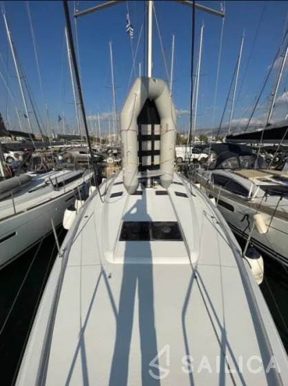 Sun Odyssey 490 - Yacht Charter Sailica