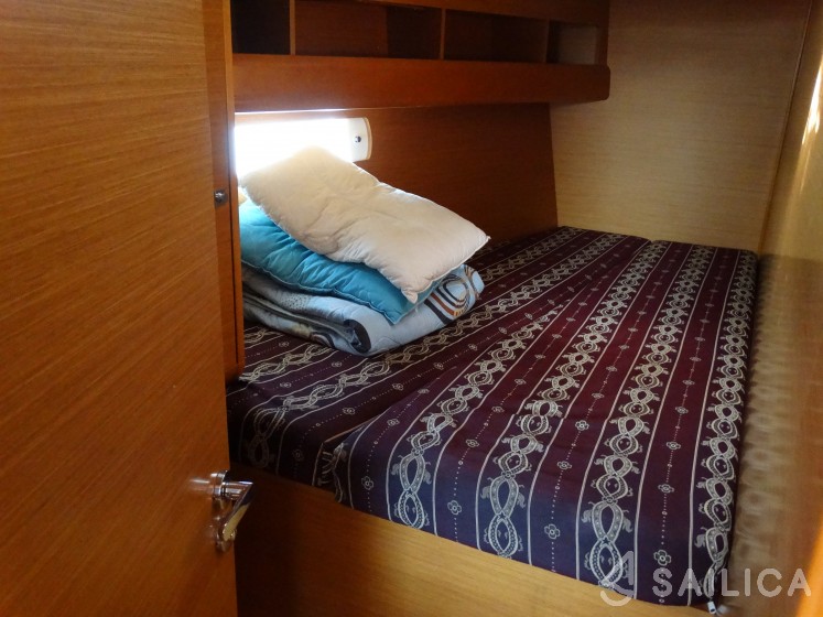 Sun Odyssey 469 - Yacht Charter Sailica