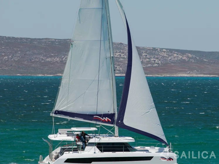 Leopard 42 - Yacht Charter Sailica