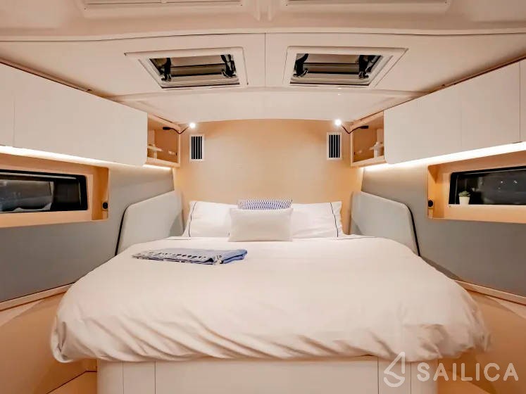 Dufour 44 - Yacht Charter Sailica