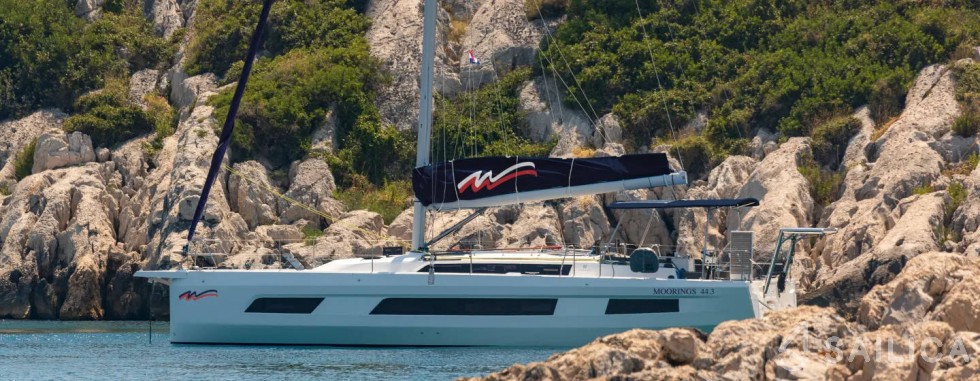 Dufour 44 - Yacht Charter Sailica
