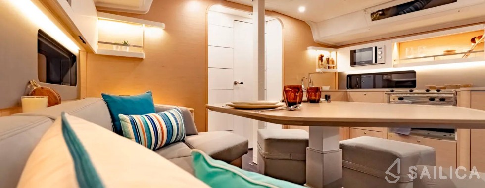 Dufour 44 - Yacht Charter Sailica