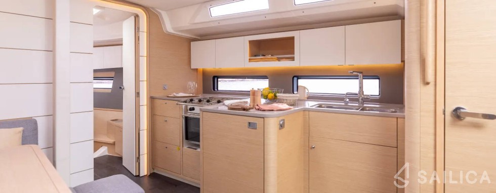 Dufour 41 - Yacht Charter Sailica