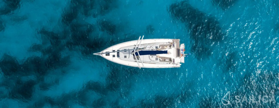 Dufour 41 - Yacht Charter Sailica