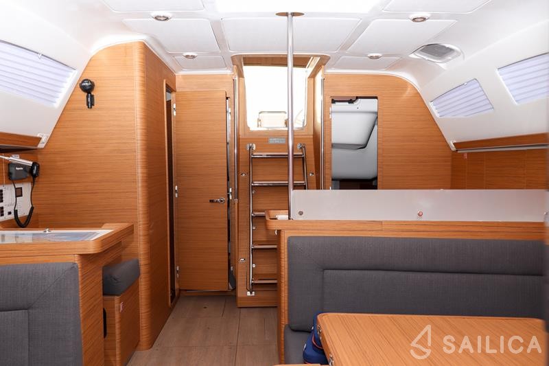 Elan 45 Impression - Yacht Charter Sailica