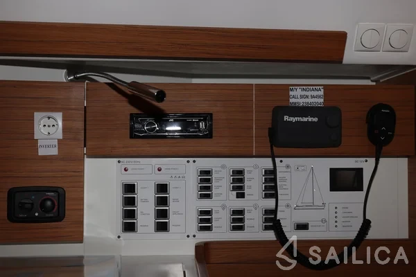 Elan 45 Impression - Yacht Charter Sailica