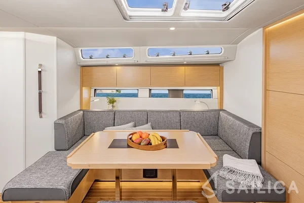 Hanse 460 - Yacht Charter Sailica