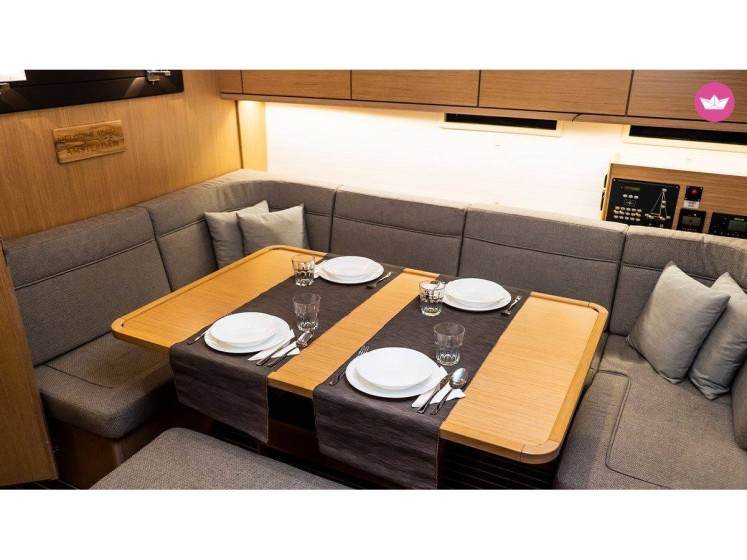 Bavaria 46 Cruiser - Yacht Charter Sailica