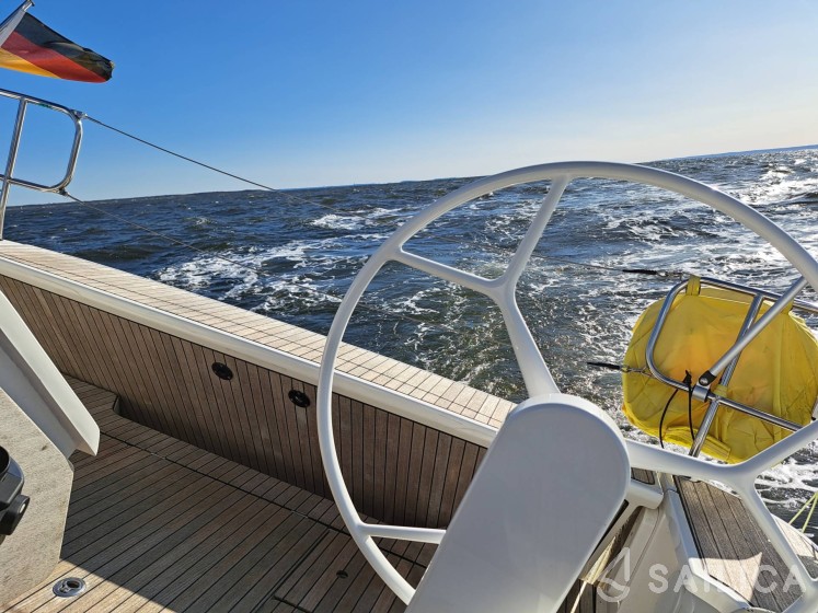 Bavaria 46 Cruiser - Yacht Charter Sailica